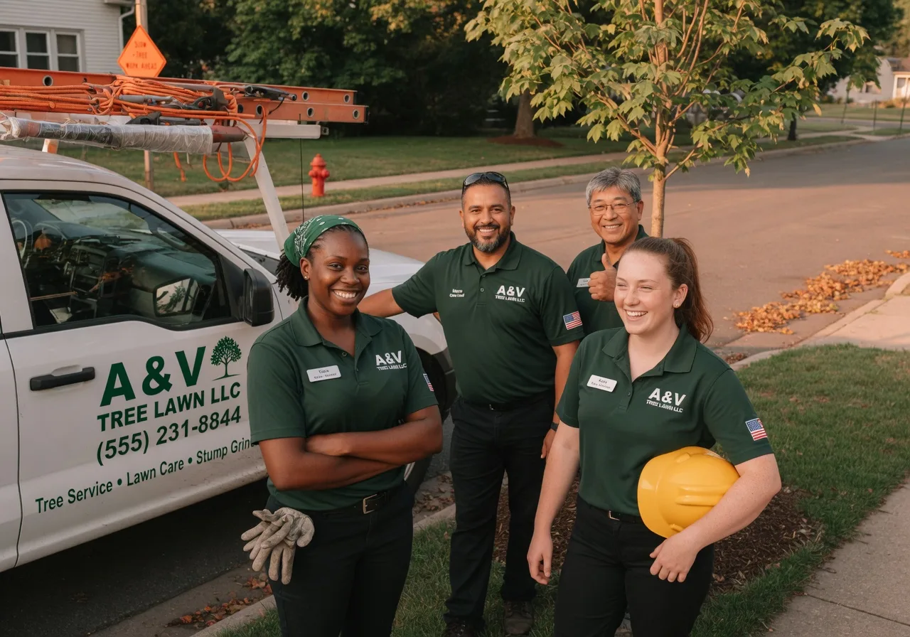 Tree Service company in Scotts Hill, TN