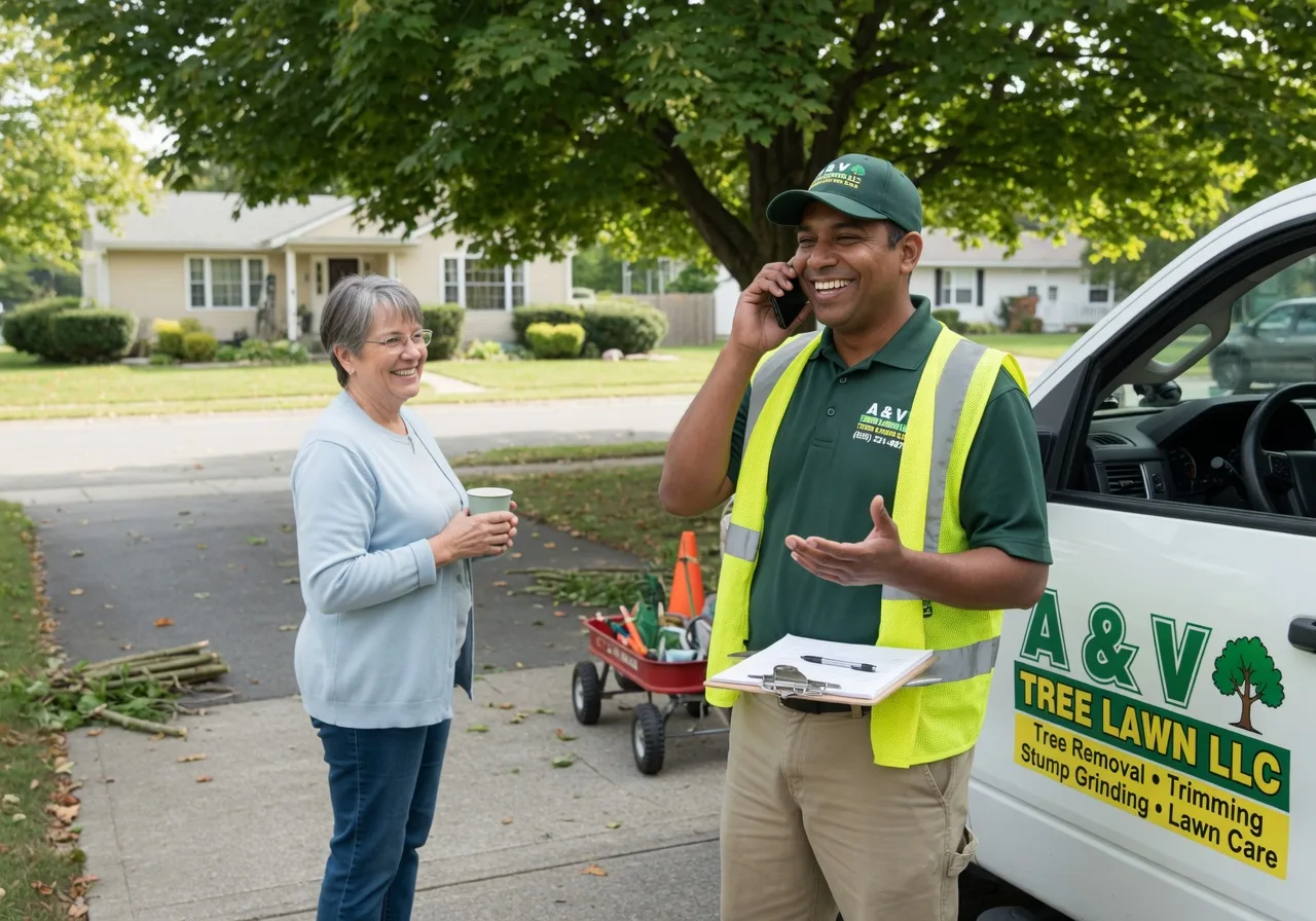 Tree Service Scotts Hill, TN FAQs